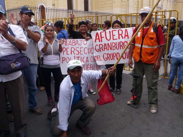 Poder Judicial declara ilegal la huelga de trabajadores de Tumán