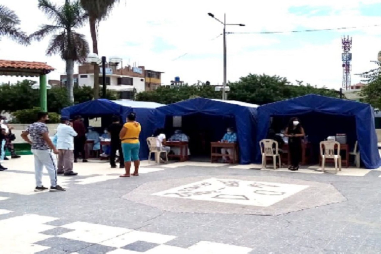 Jornadas de salud en Olmos beneficiaron a más de 500 personas