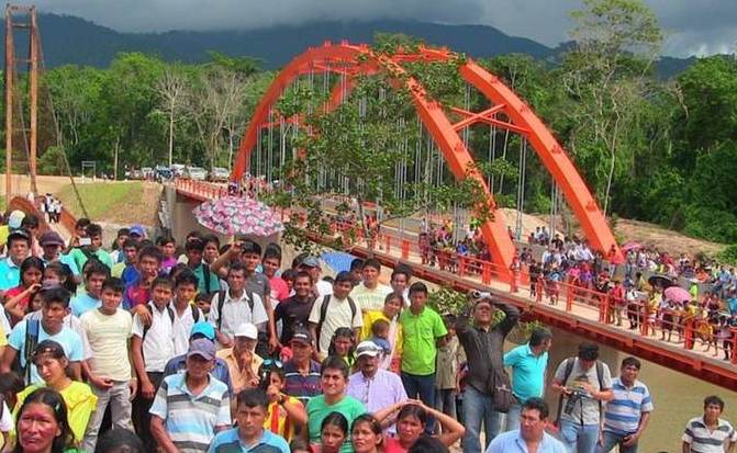 Región Lambayeque potenciará flujo comercial con nuevo puerto de Yurimaguas