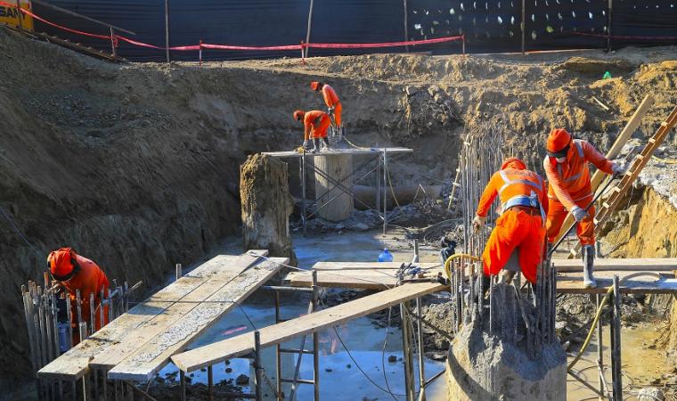 Transportes instalará más de mil puentes al 2021 en todo el país