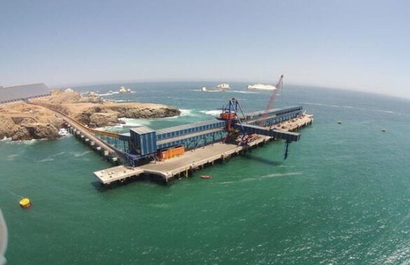 Autorizan habilitación técnica para el terminal portuario de Lambayeque