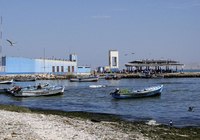 Por oleajes anómalos continúan cerrados 80 puertos en todo el litoral del país