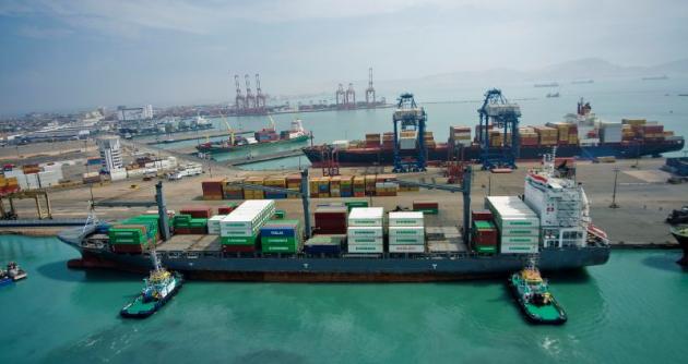 Exportaciones de regiones se incrementaron en 14.7% durante el 2024