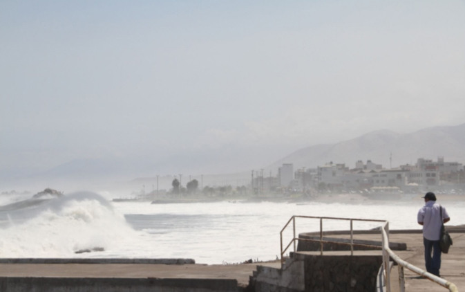 Tres puertos en Lambayeque permanecen cerrados