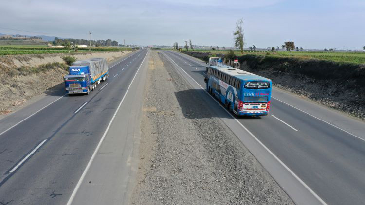 A 443 millones de dólares asciende inversión en infraestructuras de transporte en el 2022 
