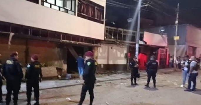  La Libertad: capturan a cuatro sujetos sindicados como responsables de últimos atentados en Trujillo 