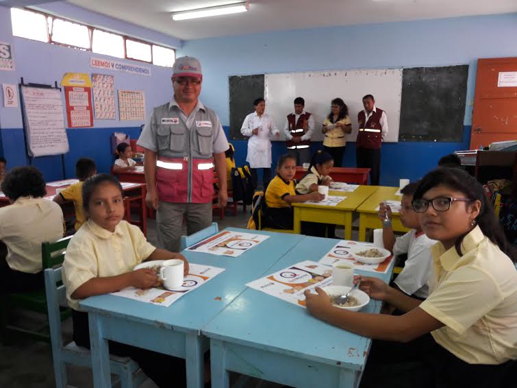 Qali Warma prepara proceso de compras   en la región Lambayeque