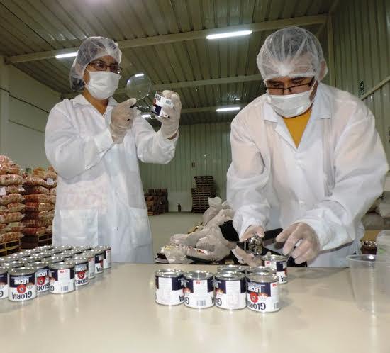 Qali Warma inicia reparto de alimentos para colegios de la región Lambayeque