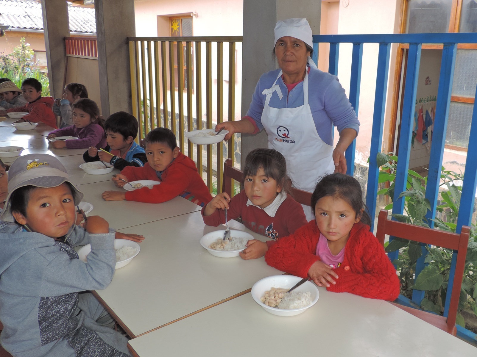 Más de 180 mil madres y padres de familia gestionarán y vigilarán servicio alimentario escolar de Qali Warma