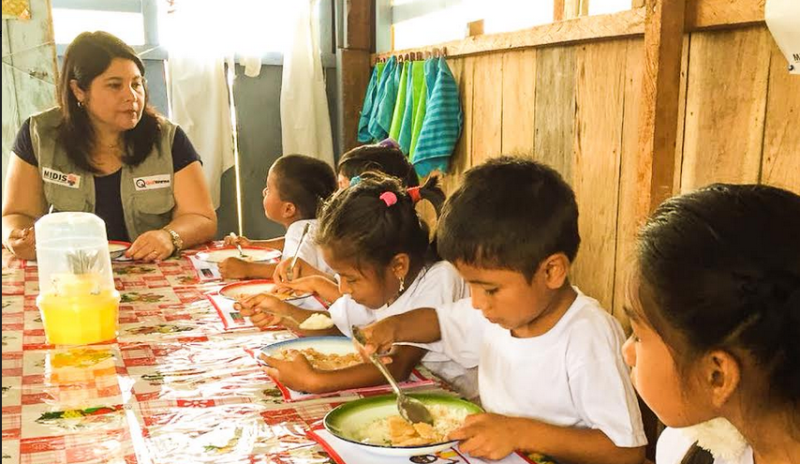 Qali Warma adjudica proveedores para servicio alimentario en más de 63 mil colegios