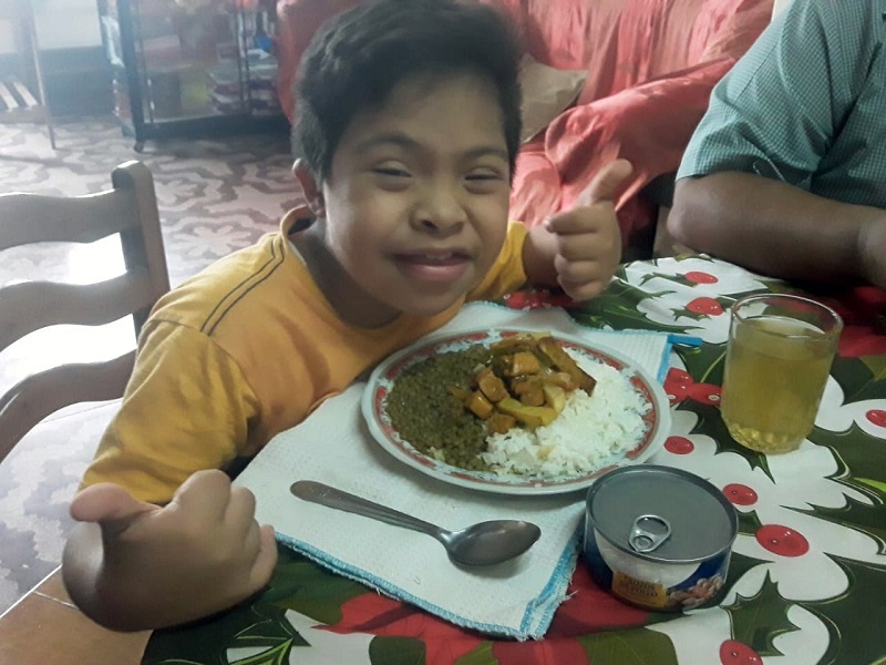 Qali Warma atiende con servicio alimentario a más de 13 mil niñas y niños de Educación Básica Especial