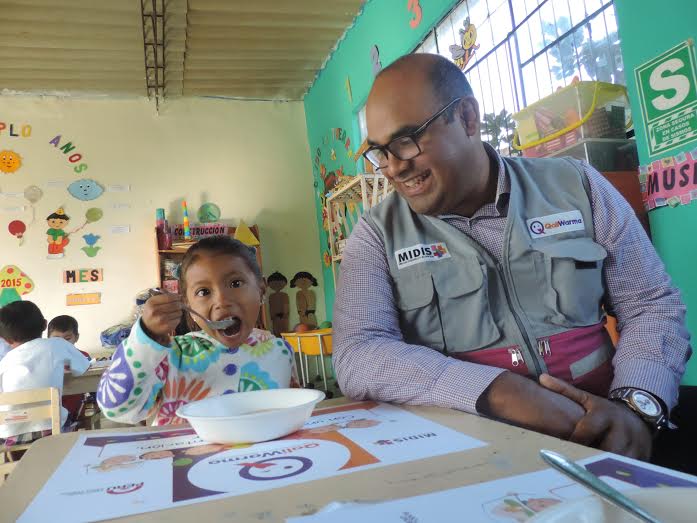 Qali Warma Lambayeque atenderá a más de mil colegios  en el 2016