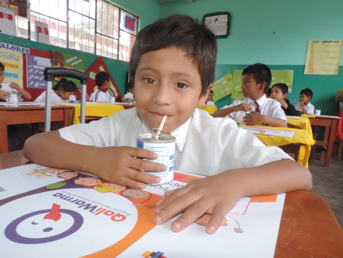Qali Warma Lambayeque inicia proceso de compra  para atender a más de mil colegios
