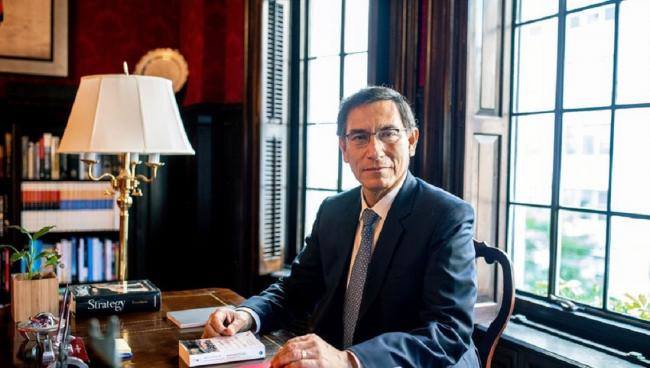 Ibis Fernández: “Que digan que Vizcarra es de izquierda es algo risible”