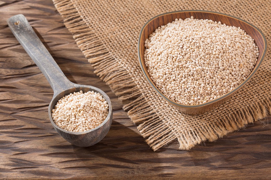 Quinua peruana refuerza su participación en mercado europeo 