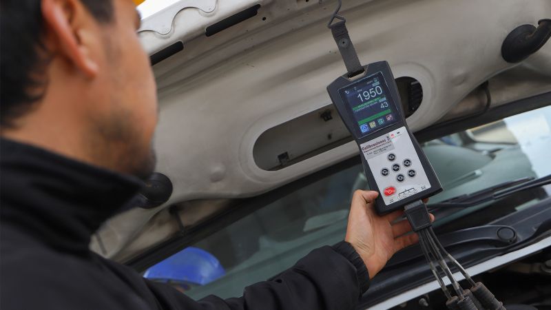 Propietarios de vehículos con placas terminadas en 1 están a tiempo de pasar su primera revisión técnica