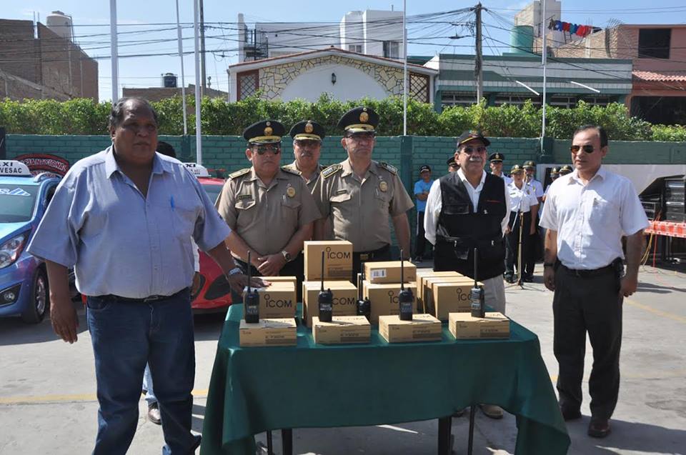 Reactivan programa contra la delincuencia 