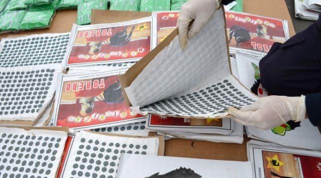 Niña que comió un “rascapiés” se encuentra grave en Hospital Regional de Lambayeque