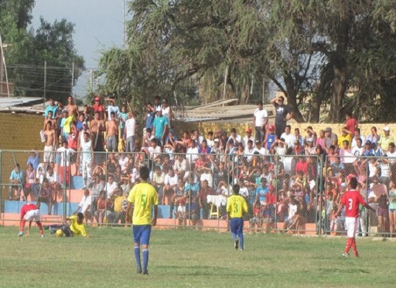 Terminó ayer torneo de la liguilla de Tercera División en Lambayeque