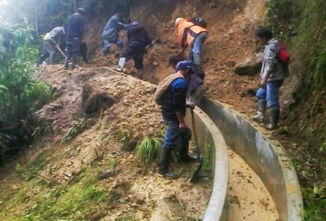 Reconstrucción con Cambio en Lambayeque incluirá obras agrarias
