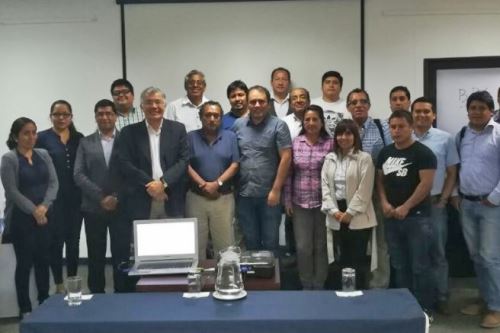 Capacitaron a 38 gobiernos locales de Lambayeque para empujar Reconstrucción con Cambios