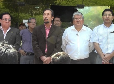 Consejo Universitario elige a autoridades transitorias en Universidad Pedro Ruz Gallo 