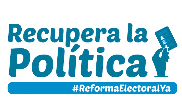 Chiclayo en Línea se une a campaña "Recupera la política"