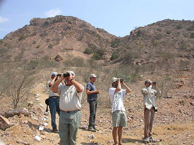 Red de Protección al Turista de Lambayeque reporta buenos avances