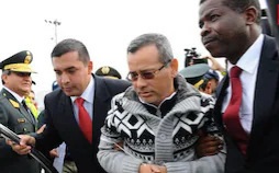  Corte Suprema revocó sentencia de crimen organizado a miembros de la red Orellana por ley del Congreso