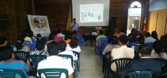 REeduca Playas llegó a Chiclayo para difundir protección del mar y la arena