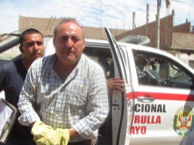 Liberan a regidor Marco Arrascue implicado en caso “los limpios de la corrupción”