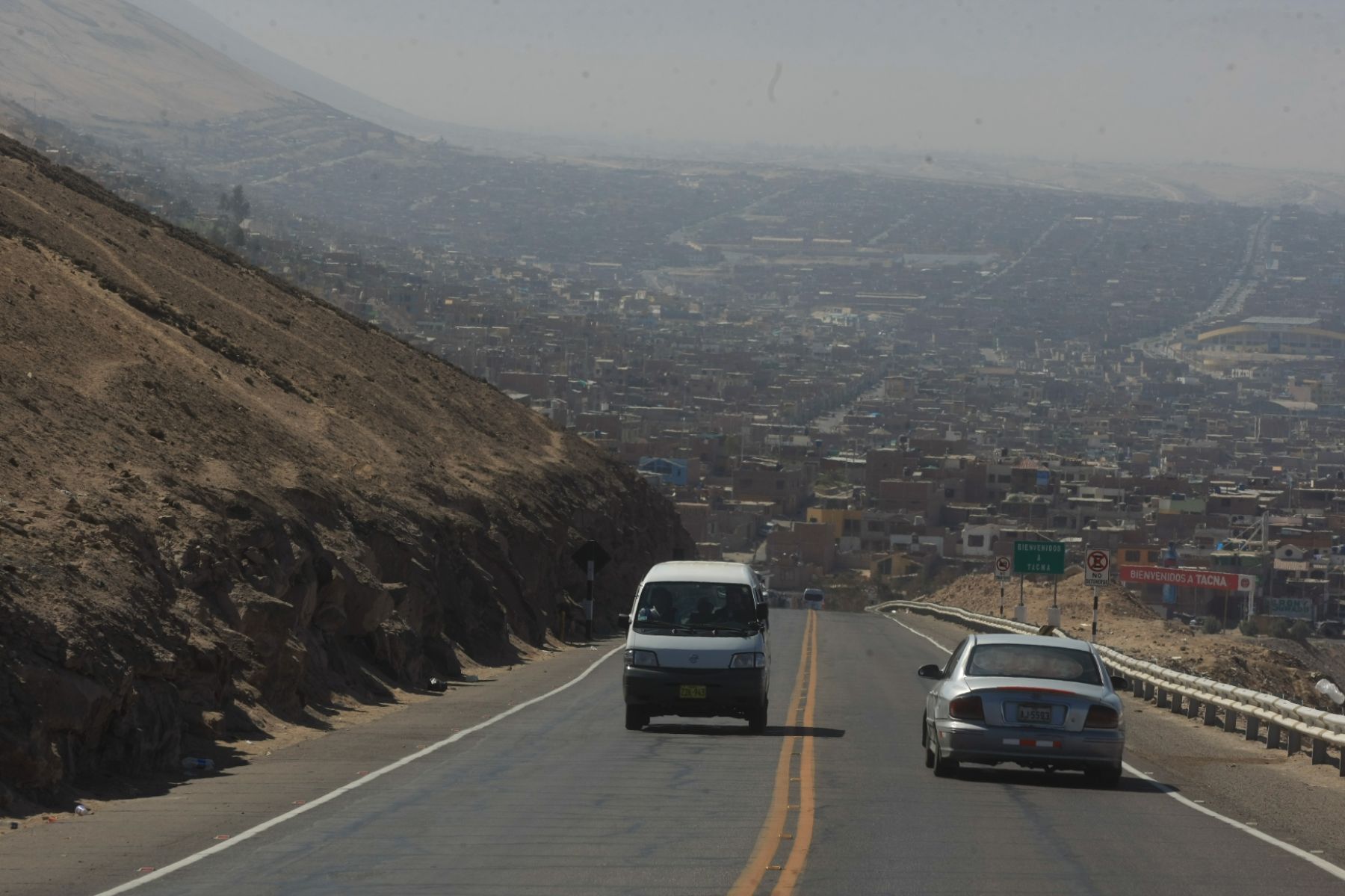 Regiones tendrán mayor acceso a mercados globales con más vías pavimentadas