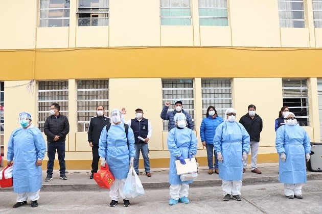 Buenas noticias: Suman 7 regiones sin fallecidos por covid-19 en últimas 48 horas