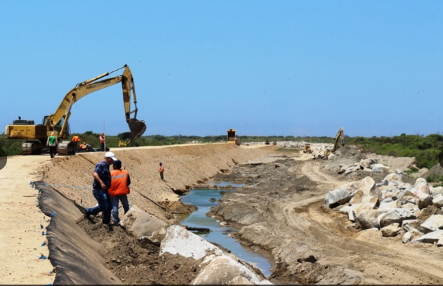 Rehabilitación de infraestructura agrícola en Lambayeque costará más de 12 millones de soles