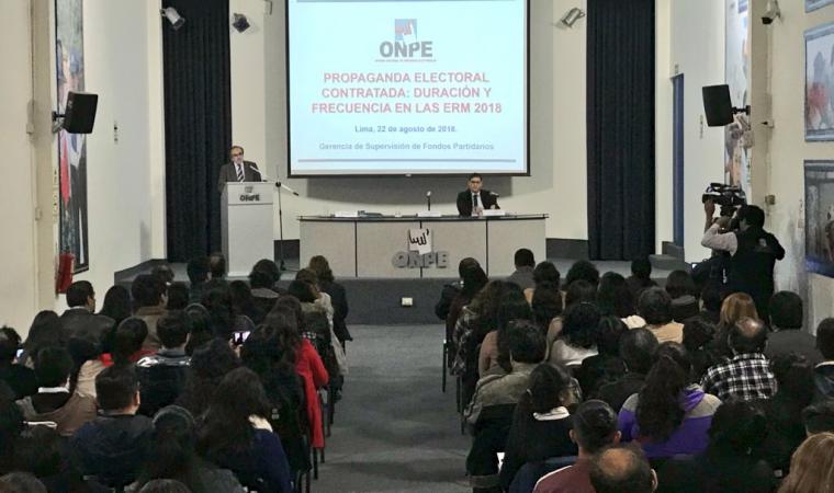 Más de 14 mil candidatos deben rendir cuentas de campaña