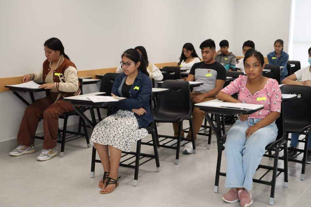 Más de 600 estudiantes postularon al Colegio de Alto Rendimiento de Lambayeque - COAR