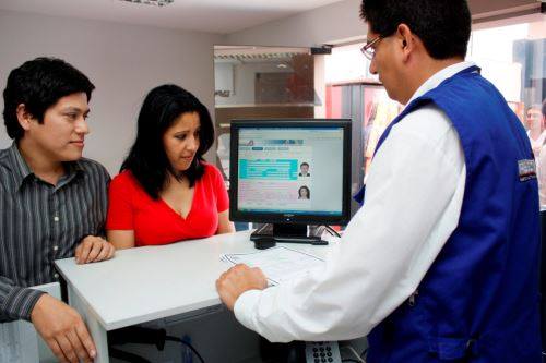 Reniec: Registro civil está automatizado en 194 provincias