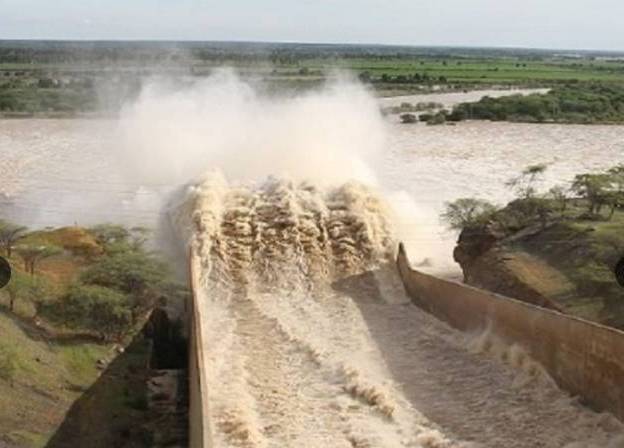 Represas de Lambayeque no colapsarán, asegura ministro Hernández 
