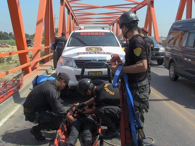 Piden ayuda para contador que fue atropellado por joven motociclista