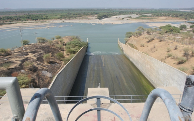 Déficit hídrico afecta el almacenamiento de los reservorios en Lambayeque