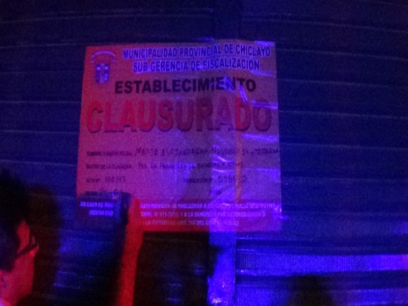 Clausuran restaurantes que atendían en condiciones totalmente insalubres