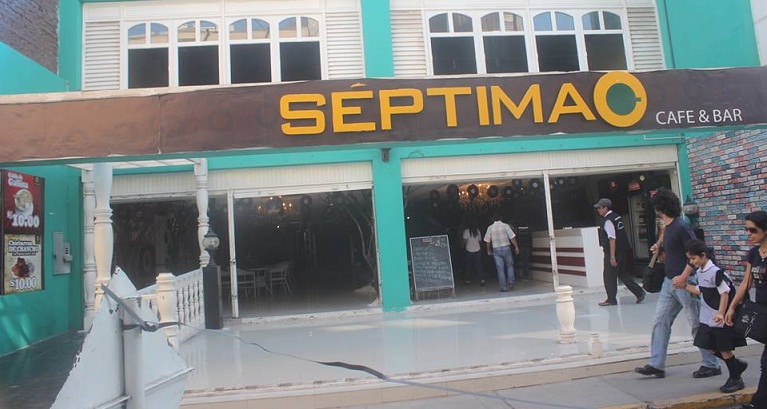 Restobar “Séptima” incumplió orden de cierre y reabre a pocos minutos de la intervención