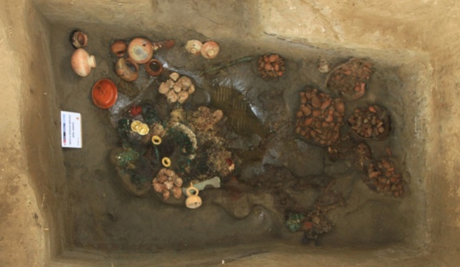  Científicos conocerán detalles del hallazgo de sacerdotisa de Chornancap a través de publicación