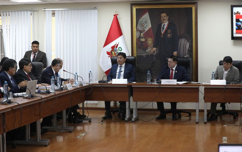 Cuenta General 2024 evidencia avances importantes en transparencia y cobertura de entidades públicas, informa contralor