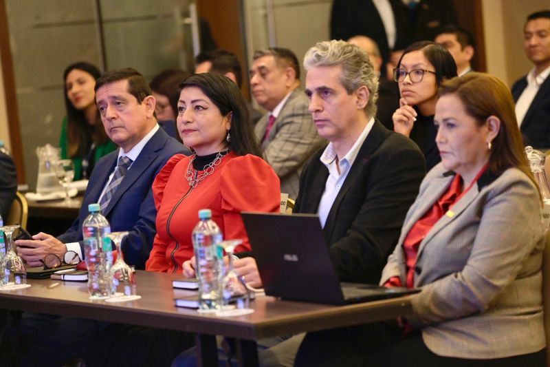 Presentan a inversionistas proyecto de operación y mantenimiento del Hospital del Niño en Lima