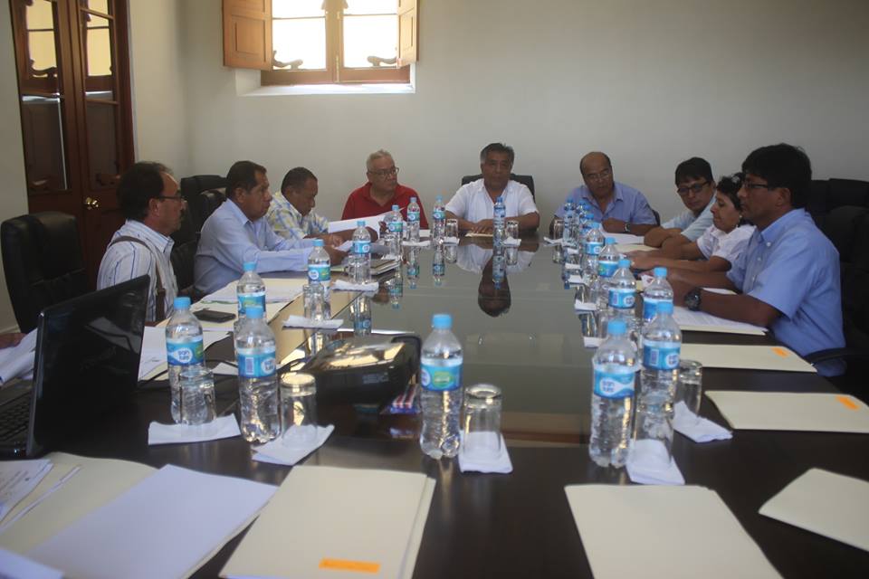 Municipios trabajarán en conjunto estudios de drenaje pluvial para Chiclayo