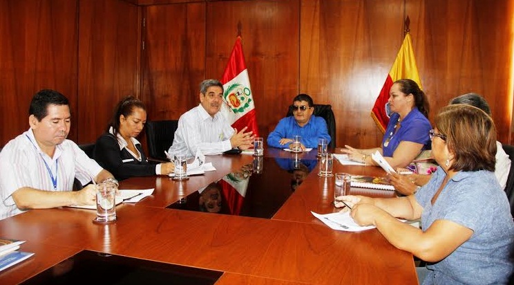 Alistan participación de la región Lambayeque en Mistura 2015