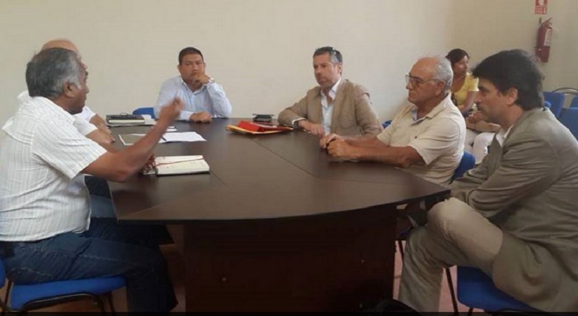 Inversionistas mostraron interés en financiar terrapuerto para Chiclayo