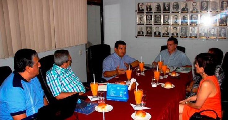  Gobierno regional y Cámara de Comercio de Lambayeque buscan generar inversión privada