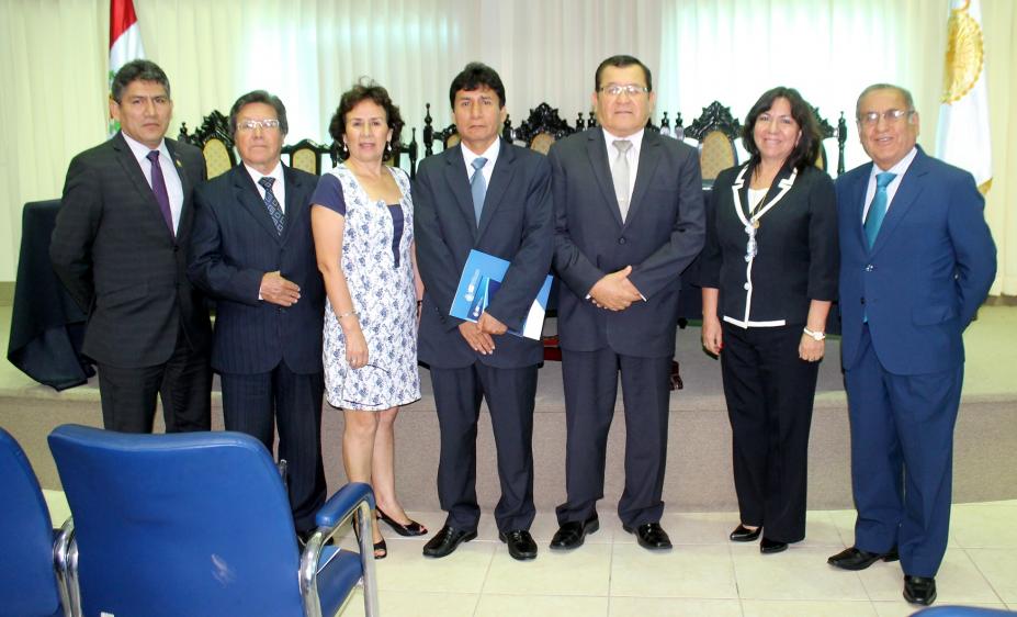 Fiscales del norte se reunieron en taller de víctimas de desastres masivos en Lambayeque ante el FEN